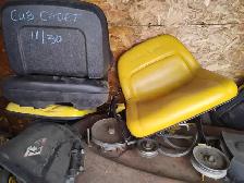 John Deere seats for lawn & garden tractors - Photo 3