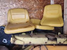 John Deere seats for lawn & garden tractors - Photo 4