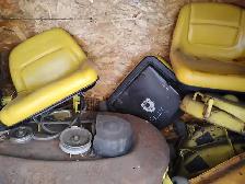 John Deere seats for lawn & garden tractors - Photo 5