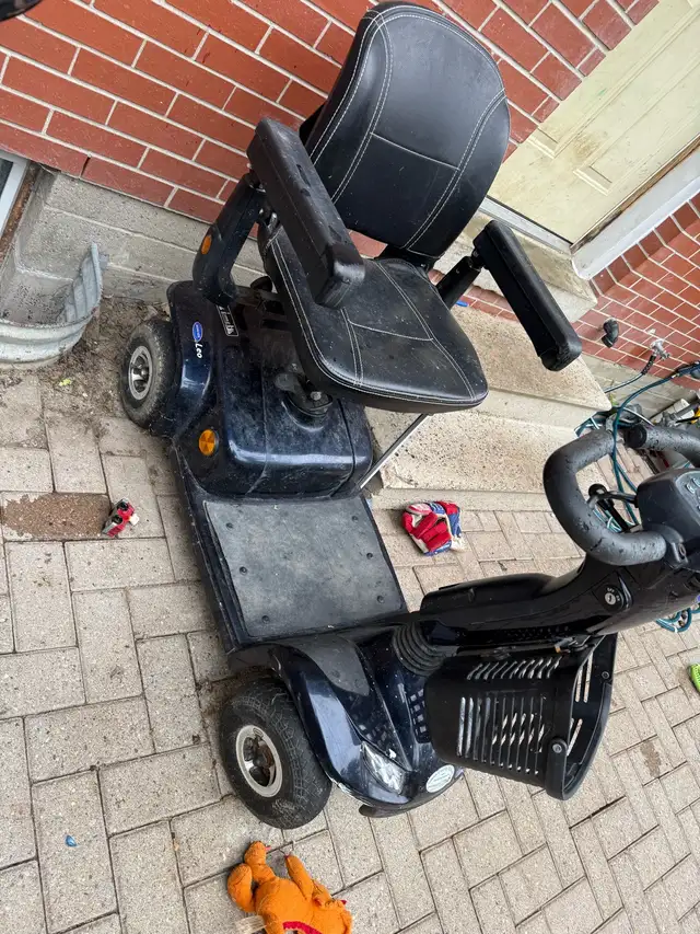 rebility scooter