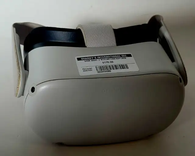 64GB Oculus Quest 2 (32344480)
