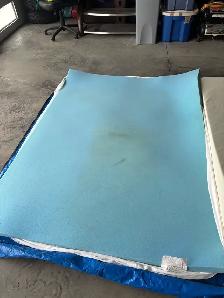 Memory foam topper - Photo 2