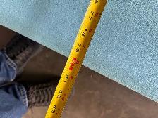 Memory foam topper - Photo 4