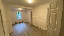 5 1/2 renové avec Jardin, ligne verte Honoré Beaugrand