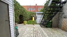 5 1/2 renové avec Jardin, ligne verte Honoré Beaugrand - Photo 8