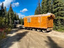 New log cabin - completely assembled and available today! - Photo 6