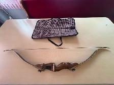 Early Jack Kempf Takedown RH Recurve - Photo 6