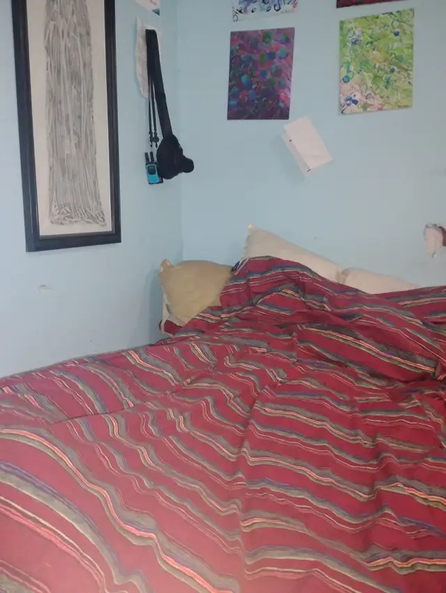 Looking for a positive courteous female to share my room