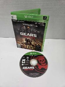 Xbox One Gears Tactics