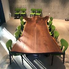CUSTOM DINING TABLES - BUILT IN CANADA