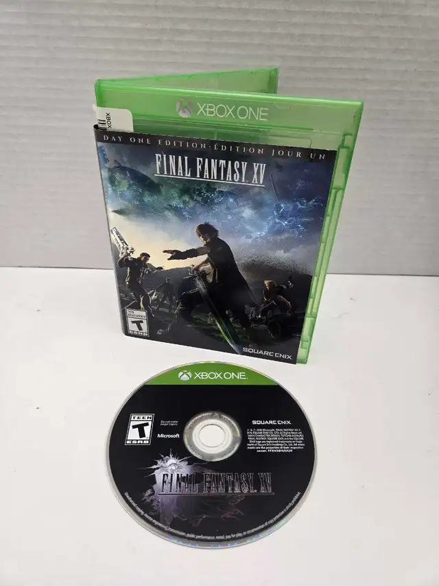 Xbox One Final Fantasy XV