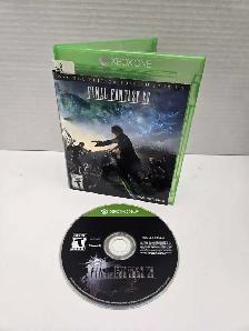 Xbox One Final Fantasy XV