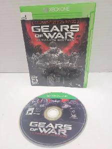Gears Of War Ultimate Edition Xbox Game