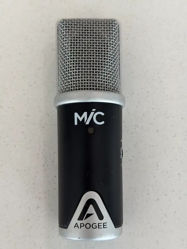 Apogee Mic - USB