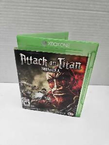 Xbox One Attack on Titan - Photo 2