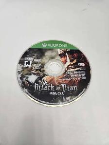Xbox One Attack on Titan - Photo 4