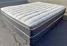 Mattresses, Bed Frames & Box Springs In Stock | Euro Top - Photo 3