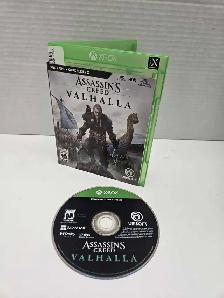 Xbox One Assassins Creed Valhalla
