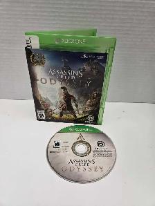 Xbox One Assassins Creed Odyssey