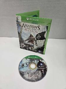Xbox One Assassins Creed IV Black Flag