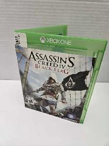 Xbox One Assassins Creed IV Black Flag - Photo 2