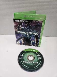 Xbox One Crackdown 3
