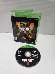 Xbox One Call of Duty Black Ops IIII