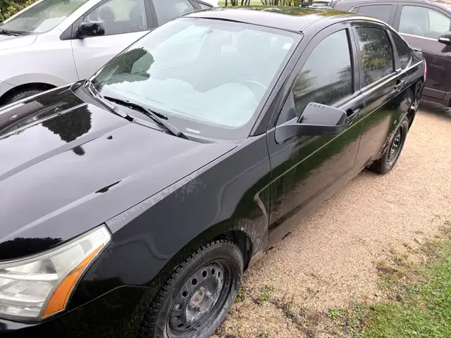 2009 Ford Focus