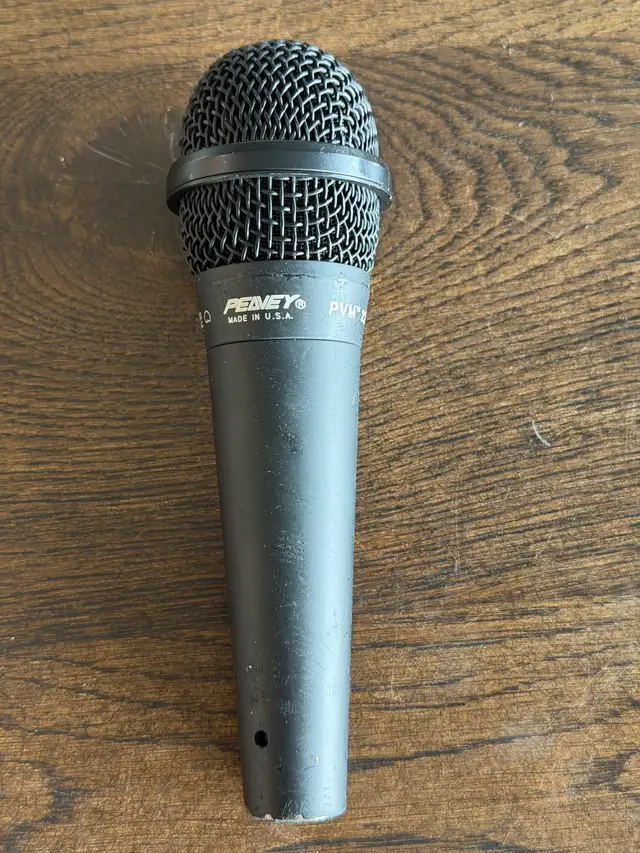 Peavey PVM 22 Microphone