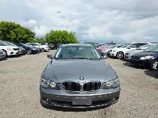 2007 BMW 7 Series 750i Leather Navi Clean Carfax - Photo 2