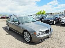 2007 BMW 7 Series 750i Leather Navi Clean Carfax - Photo 3