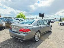 2007 BMW 7 Series 750i Leather Navi Clean Carfax - Photo 4