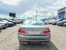2007 BMW 7 Series 750i Leather Navi Clean Carfax - Photo 5