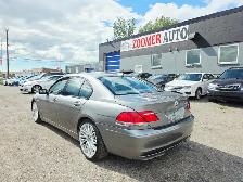 2007 BMW 7 Series 750i Leather Navi Clean Carfax - Photo 6
