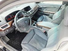 2007 BMW 7 Series 750i Leather Navi Clean Carfax - Photo 8