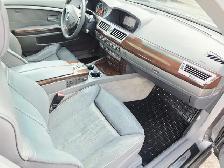 2007 BMW 7 Series 750i Leather Navi Clean Carfax - Photo 12