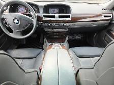 2007 BMW 7 Series 750i Leather Navi Clean Carfax - Photo 13