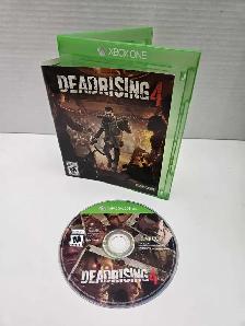 Xbox One Deadrising 4