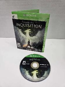 Xbox One Dragon Age Inquisition