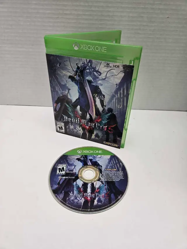 Xbox One Devil May Cry 5