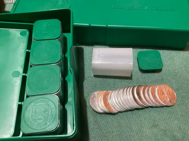 Full Olympic Silver Coin Set w Boxes  Always Buying Gold Jewelry
