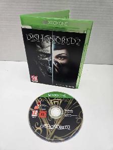 Xbox One Dishonored 2