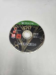 Xbox One Dishonored 2 - Photo 4