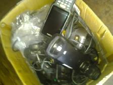 Zebra MC3300 bt wifi ac android barcode scanner 2d imager 300  b