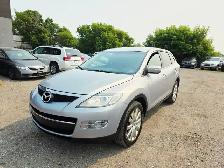 2007 Mazda CX-9 AWD Leather 7-Passenger Clean Carfax DVD Backup