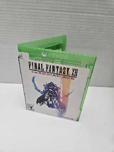 Xbox One Final Fantasy XII The Zodiac Age - Photo 2
