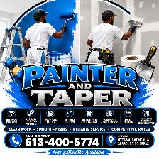 Painter and taper