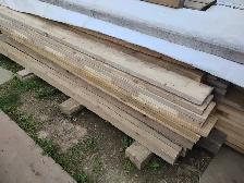 Used and  some New 2' x 10' & 2' x 8' Lumber
