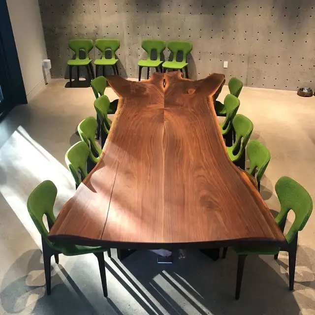 BESPOKE CUSTOM DINING TABLES — BUILT IN CANADA