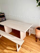 BESPOKE CUSTOM DINING TABLES — BUILT IN CANADA - Photo 2